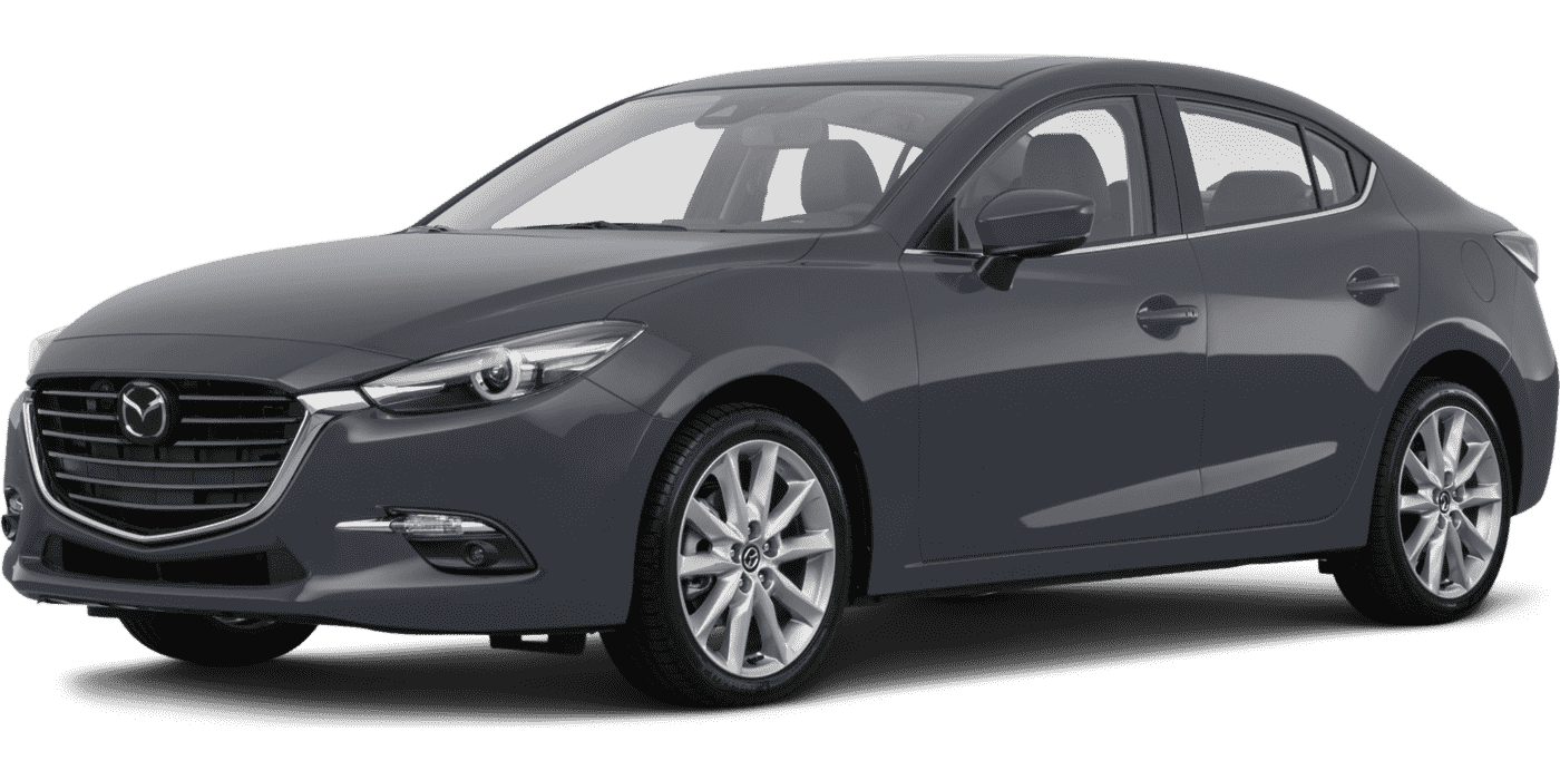 2017 Mazda Mazda3 Grand Touring — Sedan — 57,645 mi — Pasadena, MD
