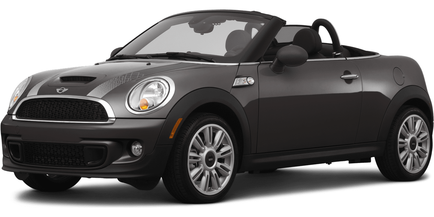 2012 MINI Cooper Roadster Cooper S — Convertible — 61,177 mi — Santa Ana, CA