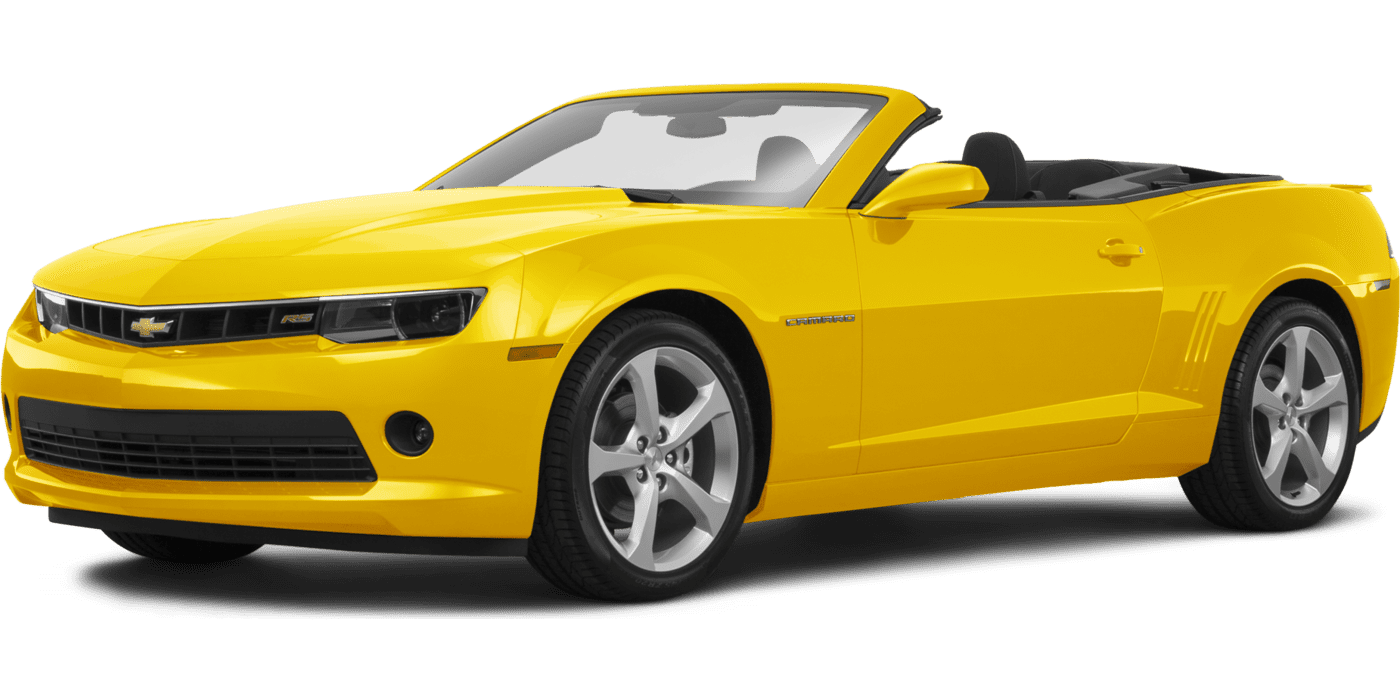 2015 Chevrolet Camaro 1LT — Convertible — 89,218 mi — Evans, GA