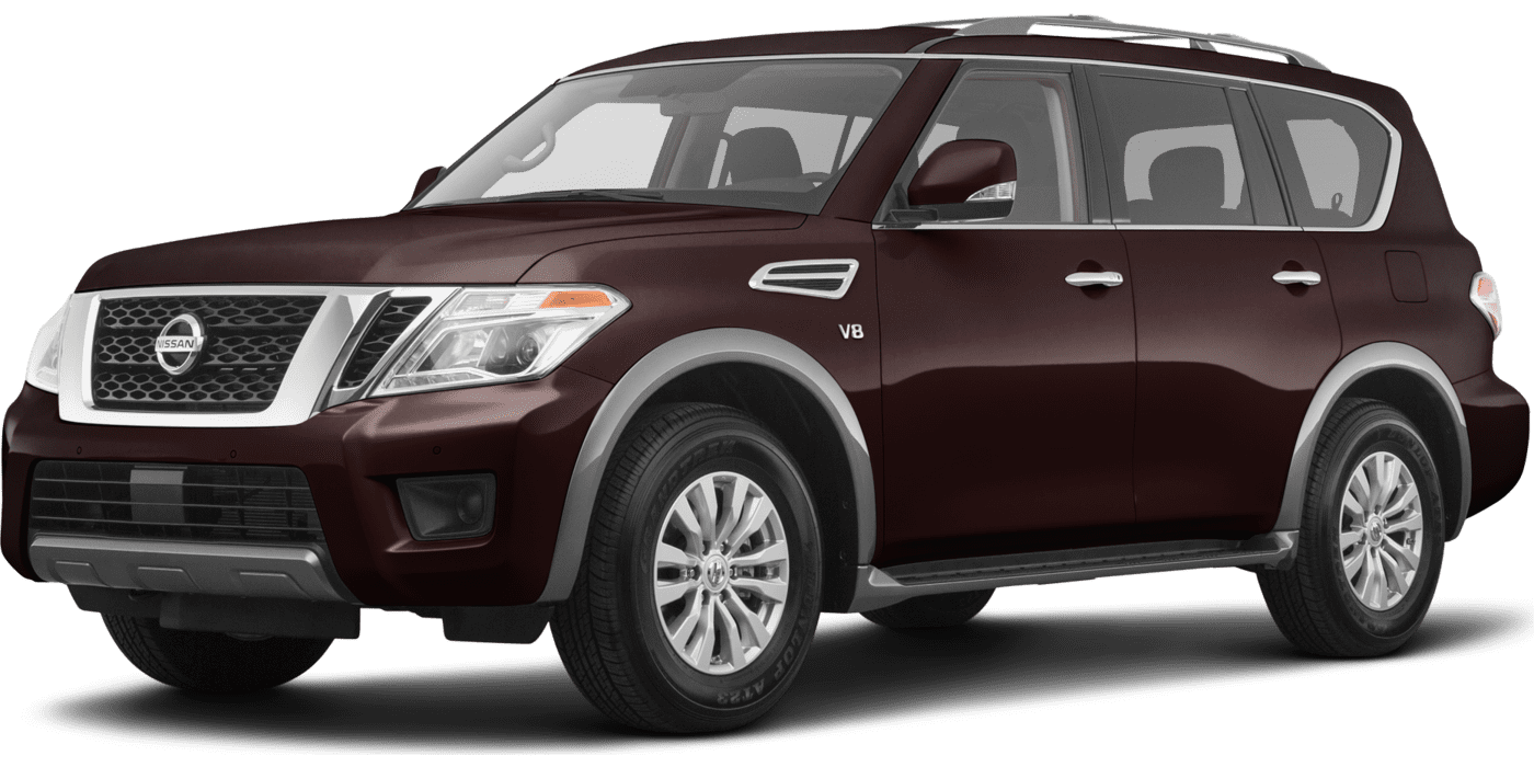2019 Nissan Armada SL — SUV — 80,288 mi — Lebanon, NH
