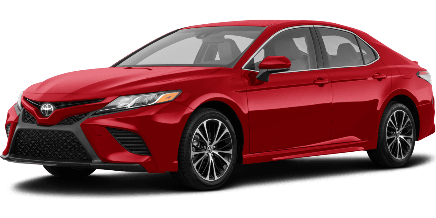 2019 Toyota Camry SE — Sedan — 86,415 mi — Tempe, AZ