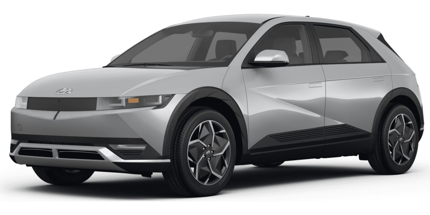 2022 Hyundai IONIQ 5 SE — SUV — 34,134 mi — Los Angeles, CA