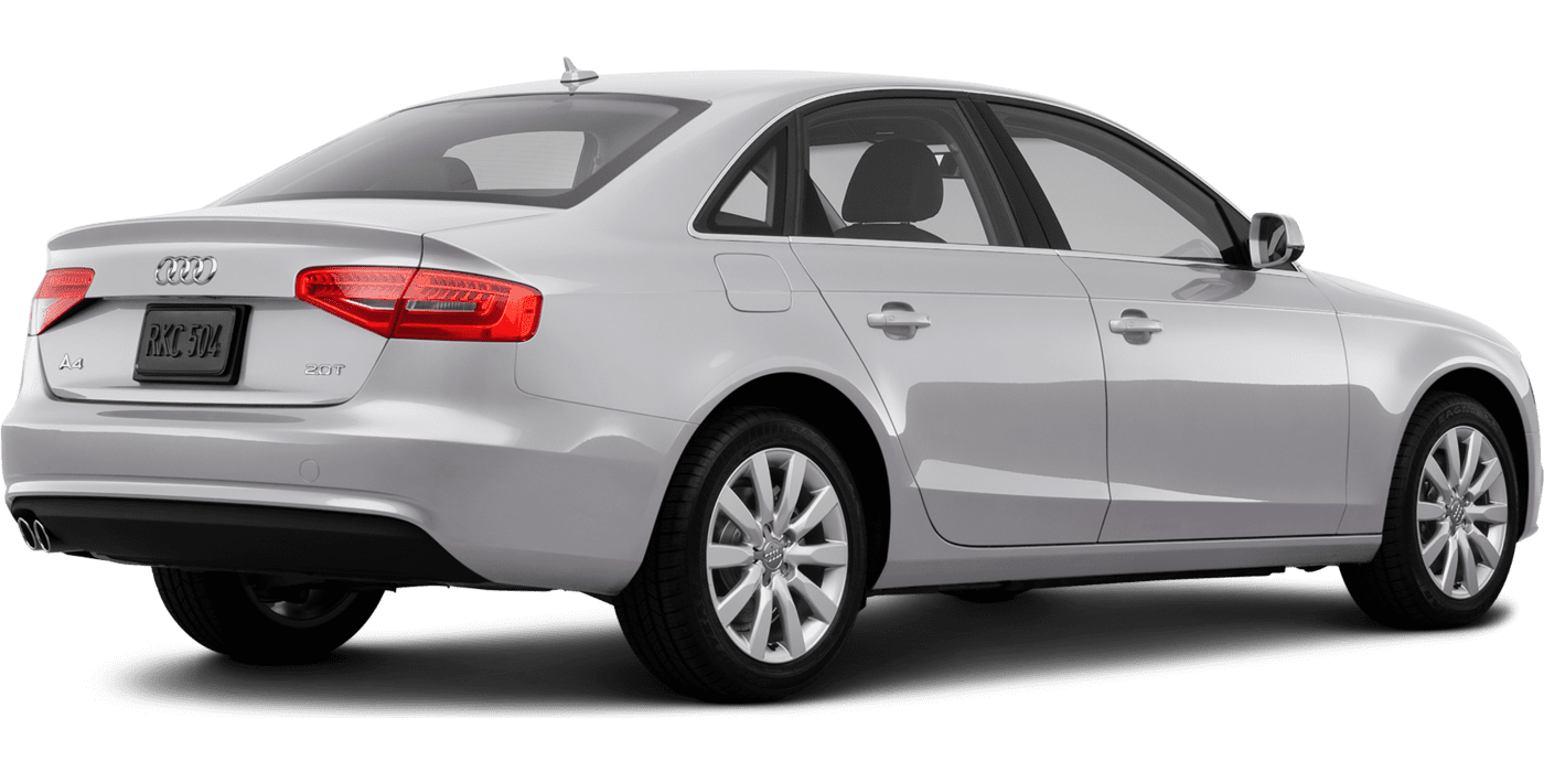 2014 Audi A4 Premium — Sedan — 128,871 mi — Anchorage, AK