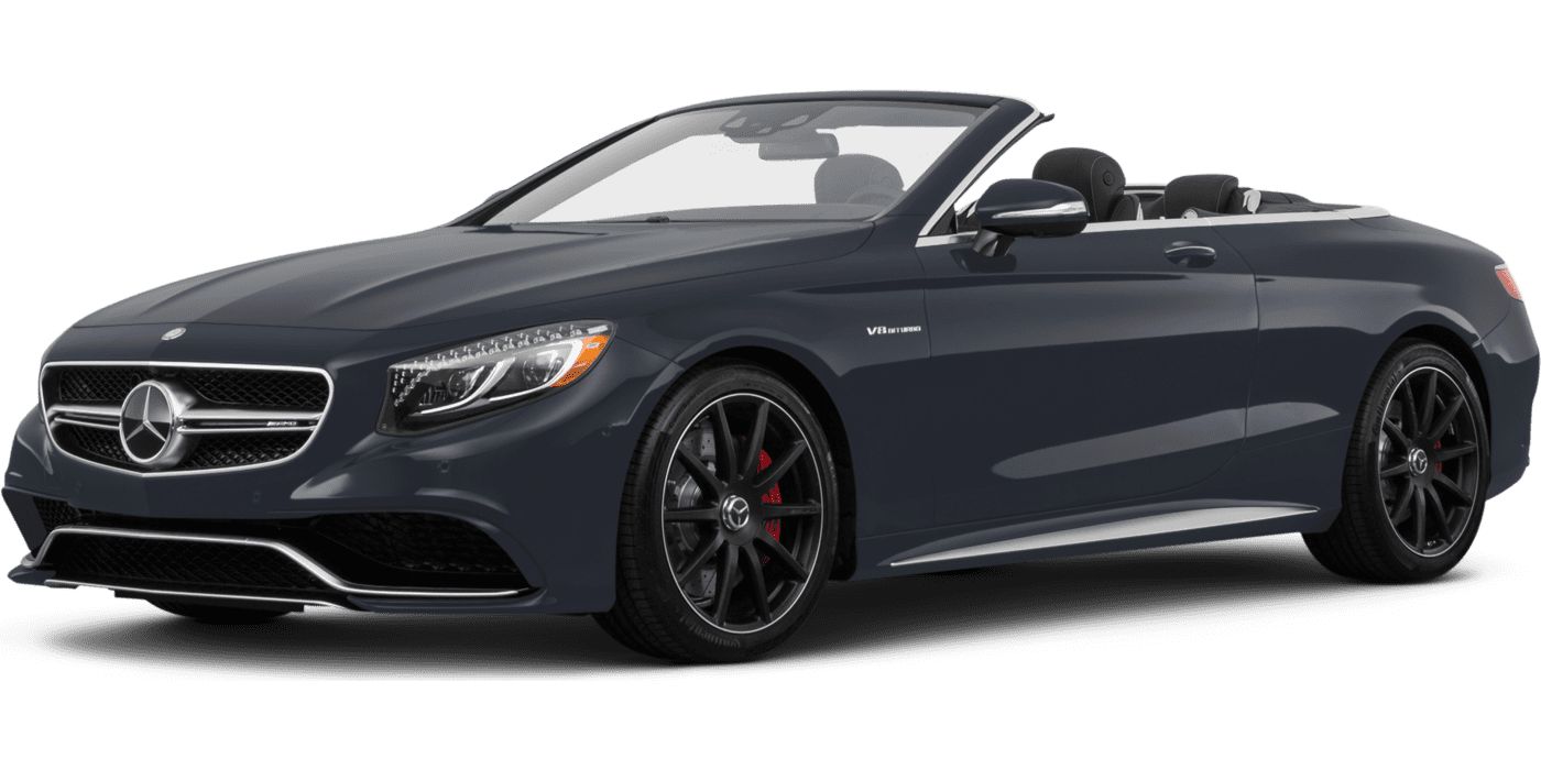 2017 Mercedes-Benz S-Class S 63 AMG — Convertible — 29,201 mi — Davie, FL