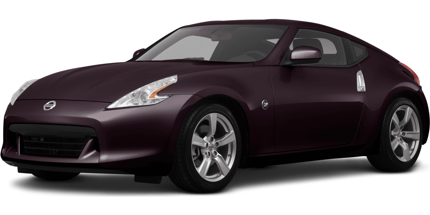 2012 Nissan 370Z Base — Coupe — 126,831 mi — San Diego, CA