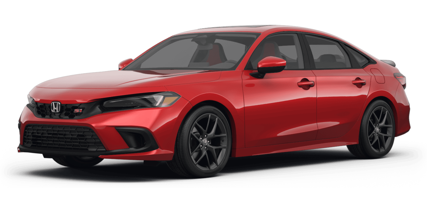 2025 Honda Civic Si — Sedan — 4,933 mi — Fontana, CA