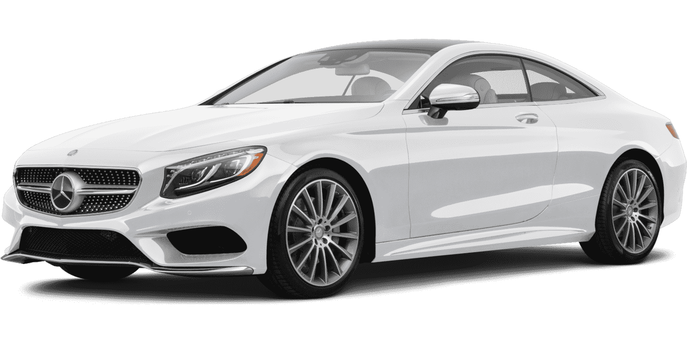 2017 Mercedes-Benz S-Class S 550 — Coupe — 45,681 mi — Gilbert, AZ