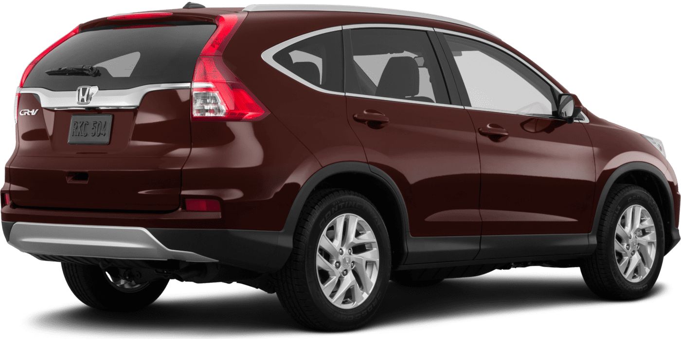 2015 Honda CR-V EX-L — SUV — 154,334 mi — Rogersville, TN