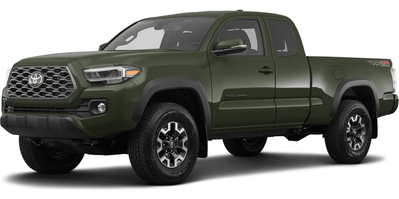2022 Toyota Tacoma TRD Sport — Pickup Truck — 48,299 mi — Newton, NJ
