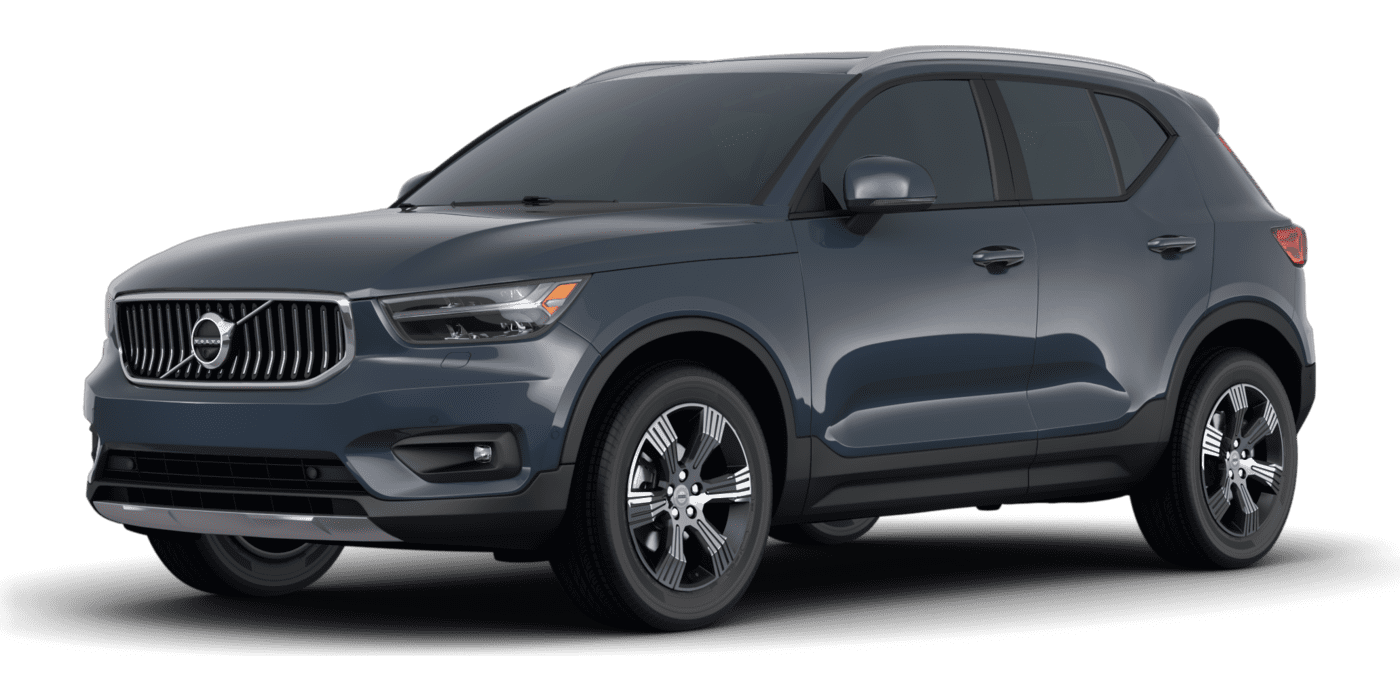 2021 Volvo XC40 Inscription — SUV — 49,052 mi — Madison, WI