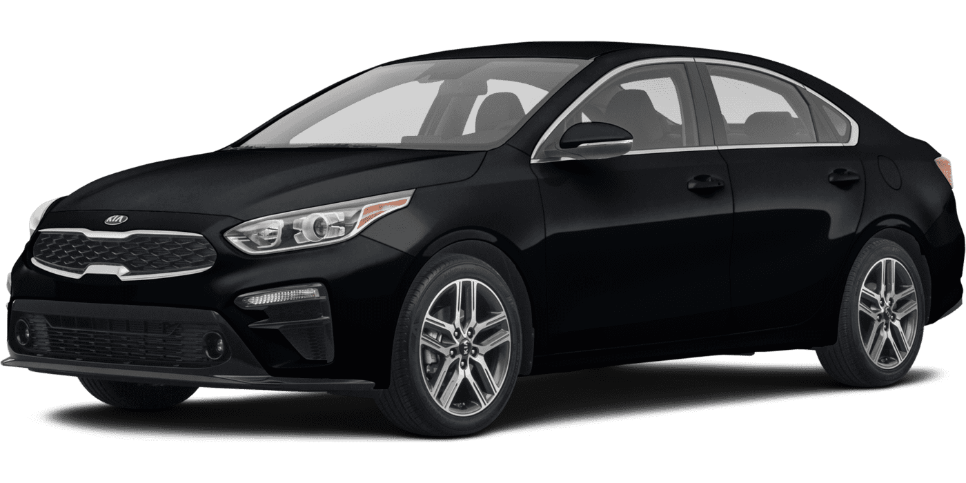2019 Kia Forte EX — Sedan — 38,230 mi — Franklin, VA