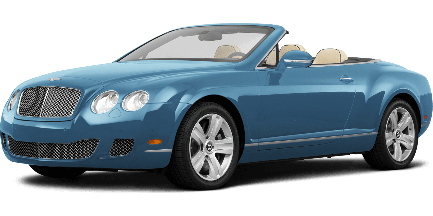 2011 Bentley Continental GT W12 — Convertible — 11,098 mi — Randolph, NJ