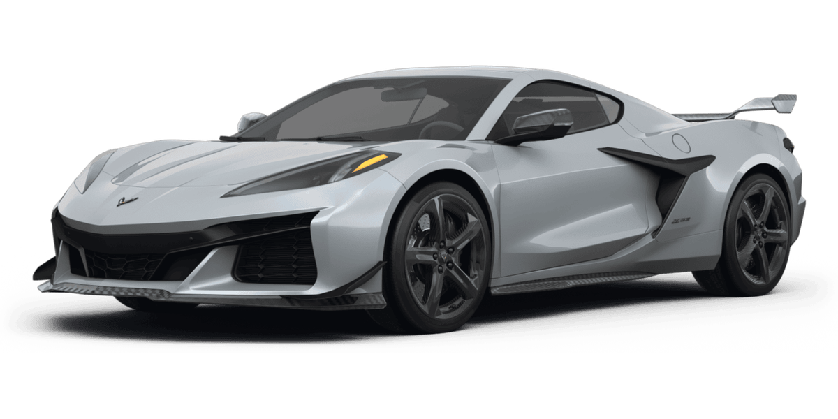 2025 Chevrolet Corvette Z06 2LZ For Sale in Denison, TX