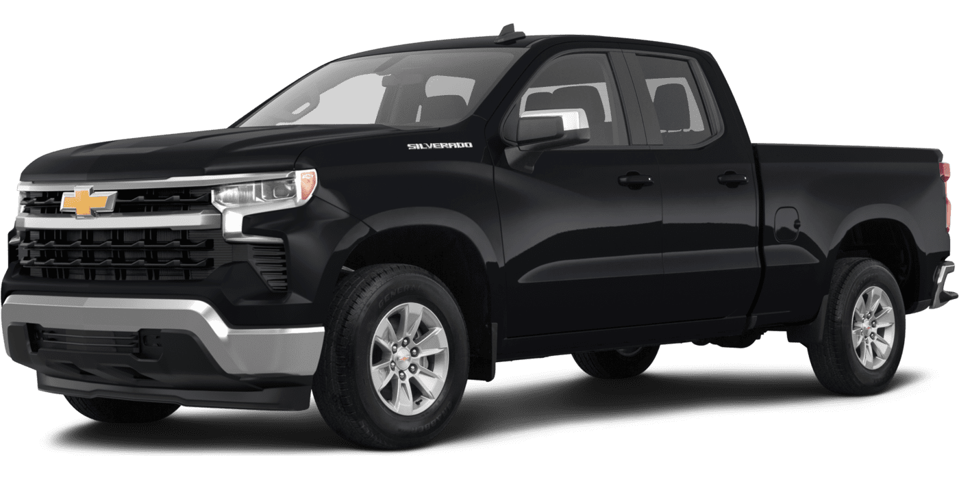 2022 Chevrolet Silverado 1500 LT — Pickup Truck — 36,691 mi — Amesbury, MA