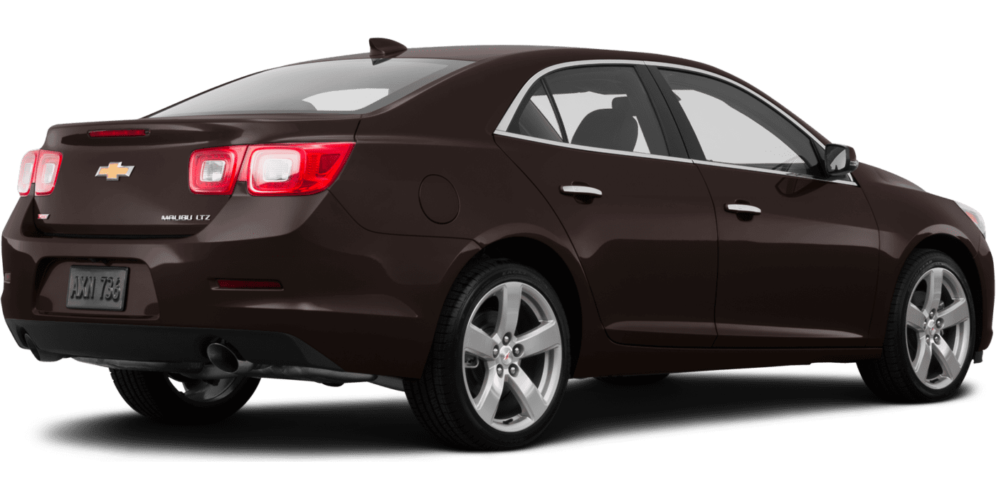 2015 Chevrolet Malibu LTZ — Sedan — 79,418 mi — Fallston, MD