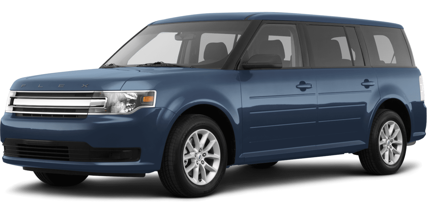 2019 Ford Flex SE — SUV — 75,766 mi — Mesa, AZ