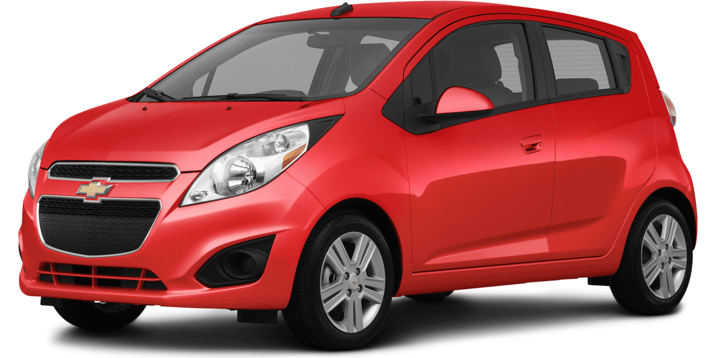 2013 Chevrolet Spark LS — Sedan — 116,249 mi — Dubuque, IA