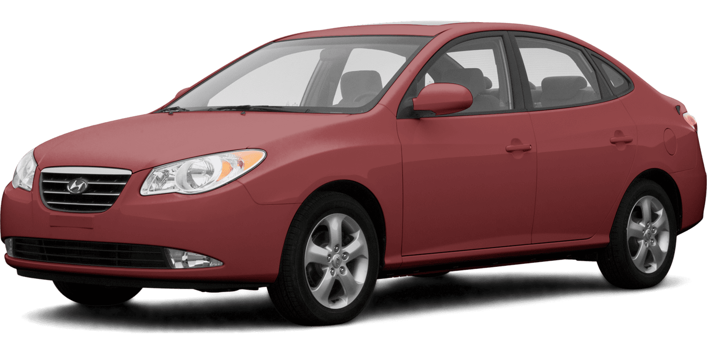 2007 Hyundai Elantra GLS — Sedan — 135,736 mi — Portland, OR