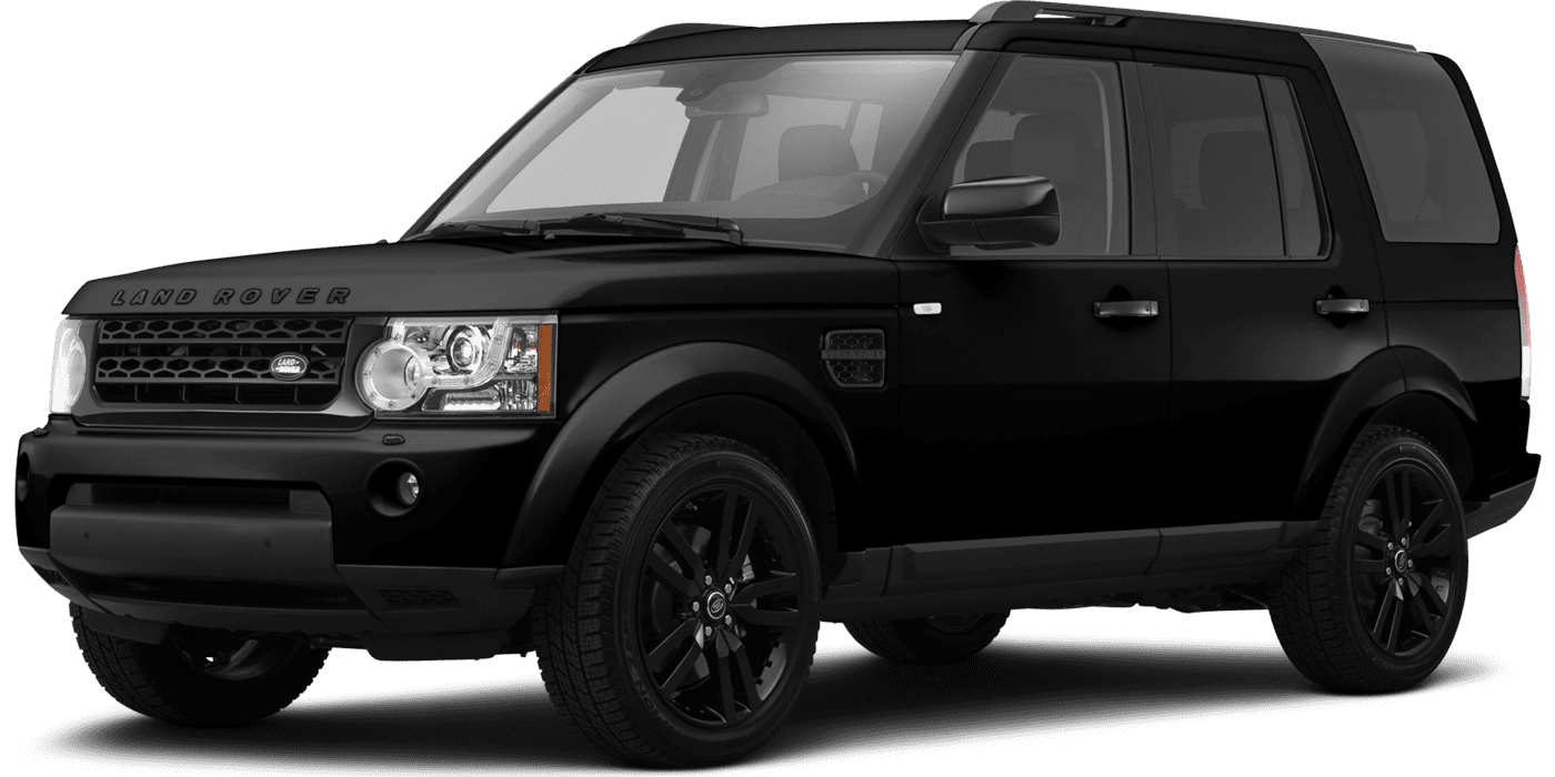 2013 Land Rover LR4 HSE — SUV — 132,368 mi — Bethlehem, PA
