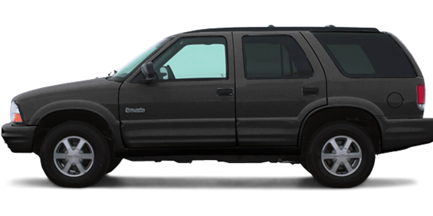 2004 Oldsmobile Bravada