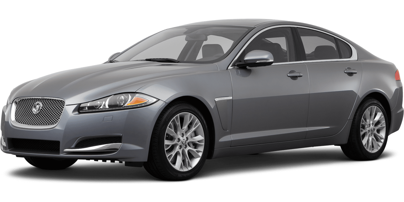 2013 Jaguar XF Standard — Sedan — 75,870 mi — Calabasas, CA