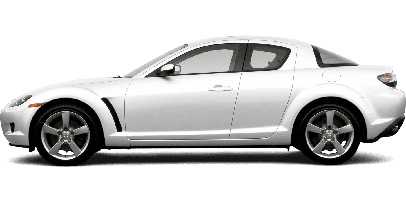 2005 Mazda RX-8 Base — Coupe — 93,617 mi — Lakewood, NJ