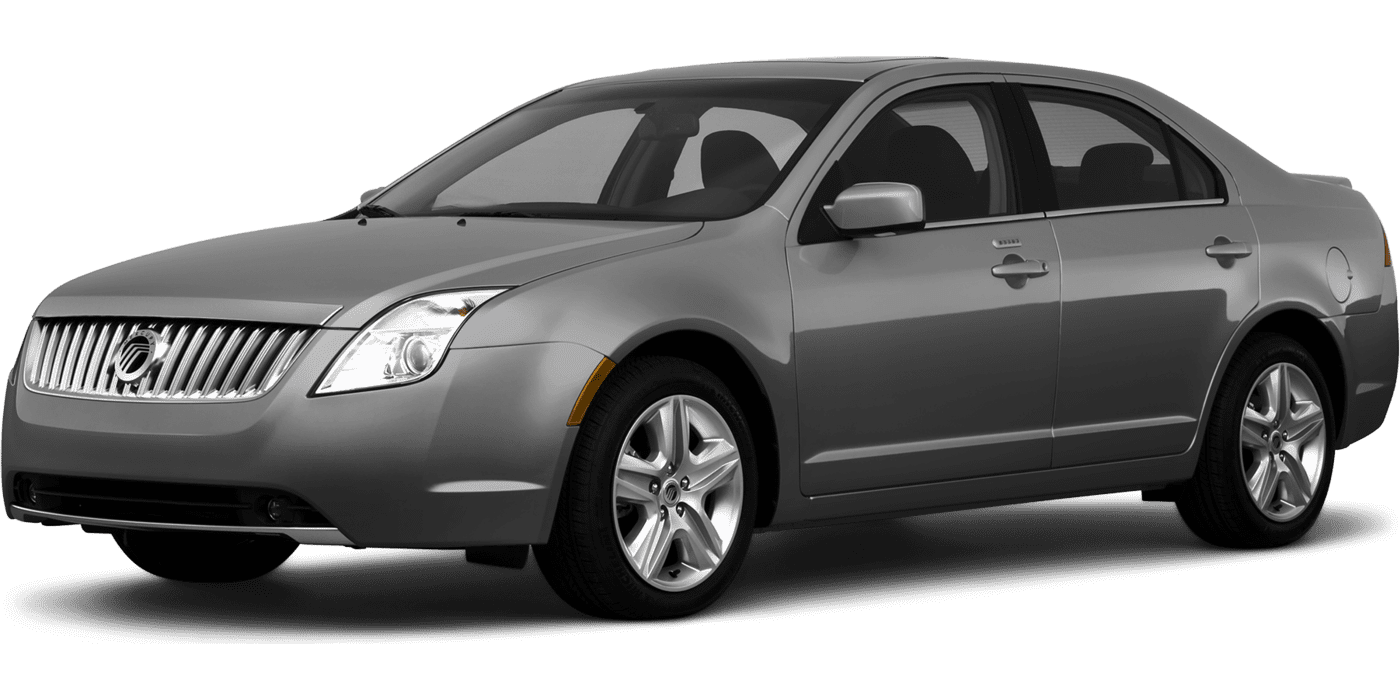 2010 Mercury Milan Base — Sedan — 257,240 mi — Bossier City, LA