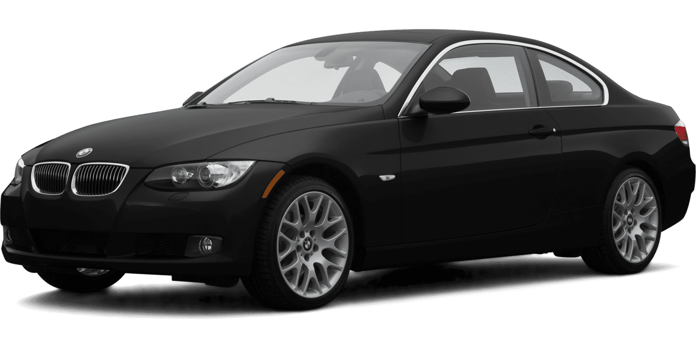 2008 BMW 3 Series 328xi — Coupe — 127,973 mi — Henderson, NV