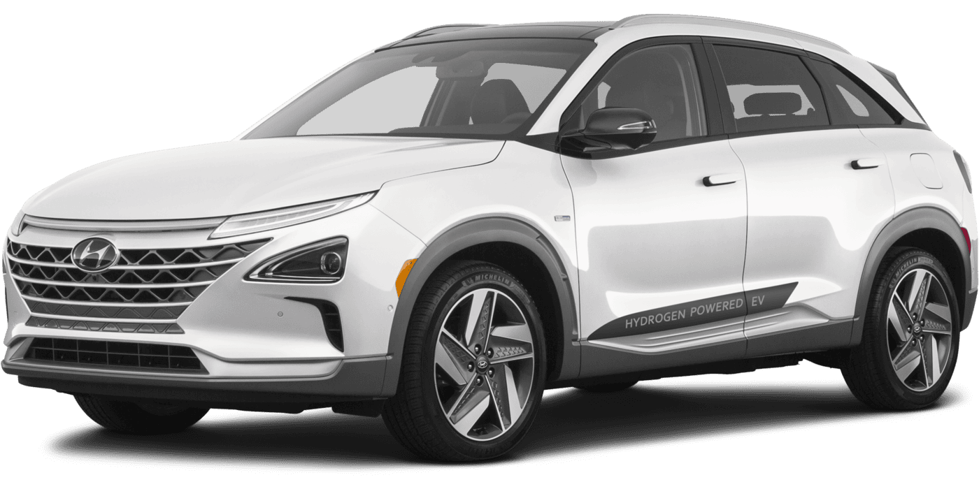 2023 Hyundai NEXO Limited — SUV — 5,465 mi — Claremont, CA