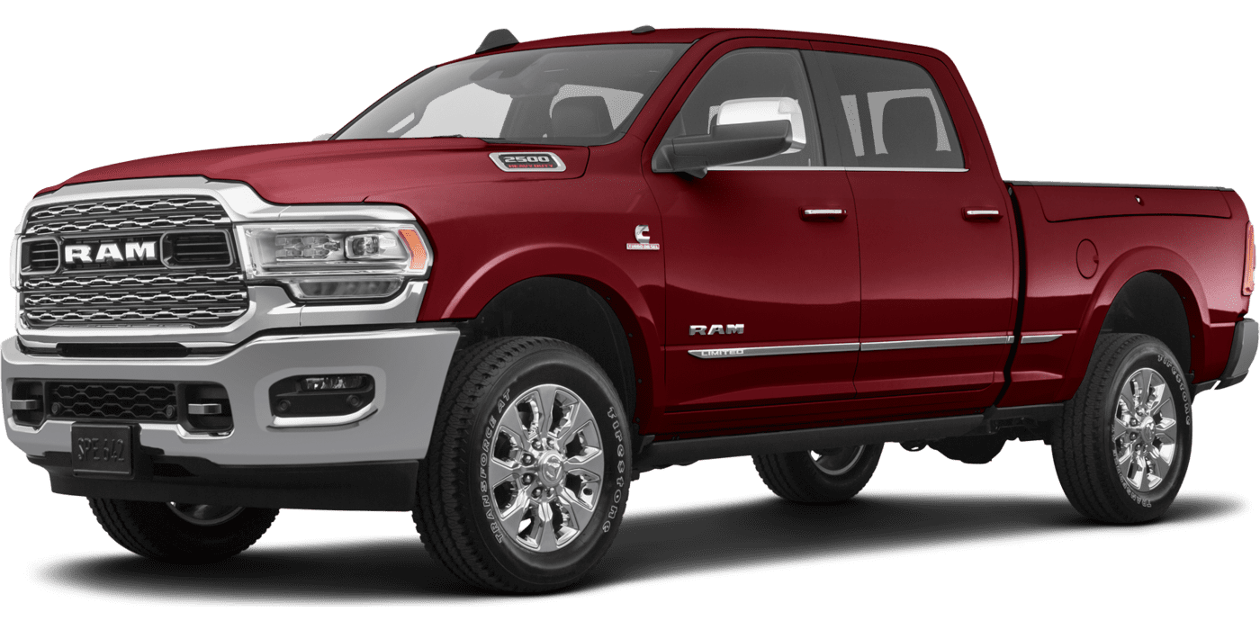 2021 Ram 2500 Limited — Pickup Truck — 55,597 mi — Crossville, TN