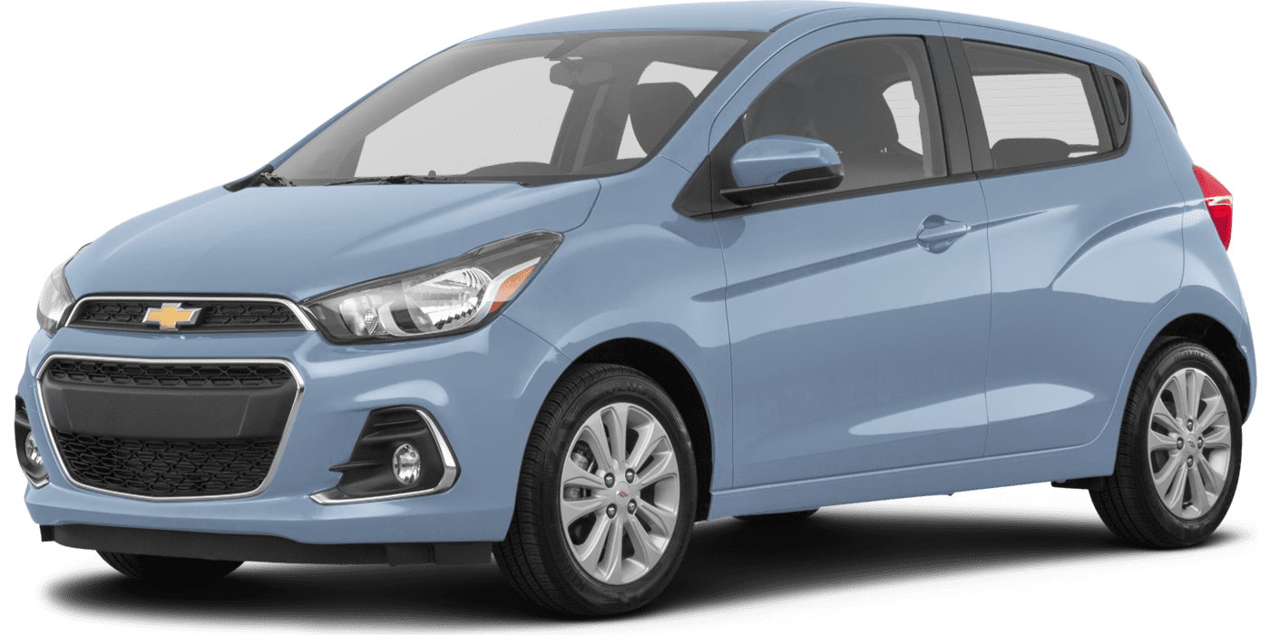 2016 Chevrolet Spark EV LT — Hatchback — 62,623 mi — San Diego, CA