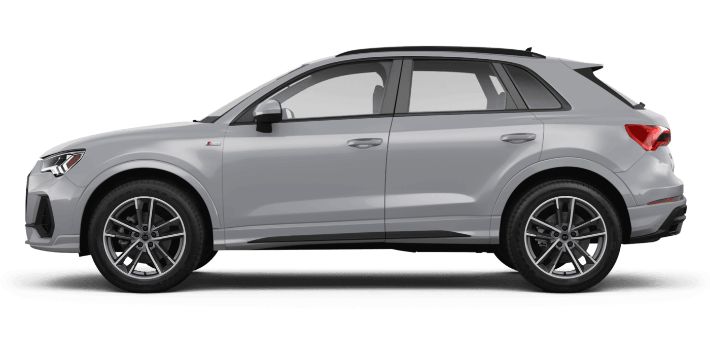 New Audi Q3: first look at 2024 third-generation model