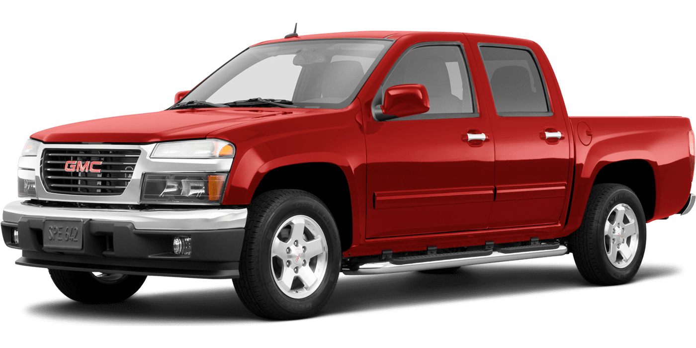 2011 GMC Canyon SLE1 — Pickup Truck — 148,645 mi — Griffin, GA