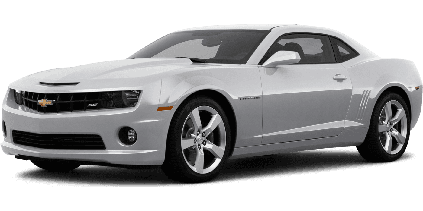 2012 Chevrolet Camaro 2LS — Coupe — 149,454 mi — Twinsburg, OH