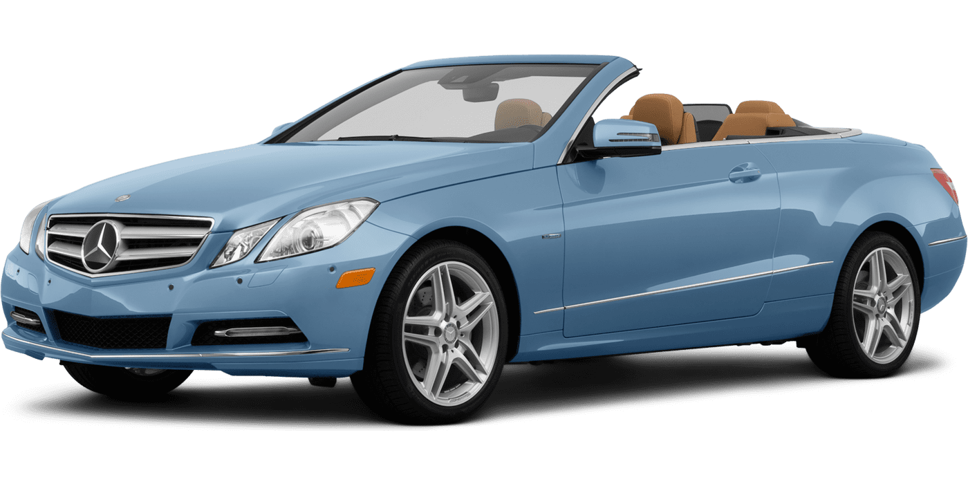 2012 Mercedes-Benz E-Class E 550 — Convertible — 74,710 mi — Arlington Heights, IL