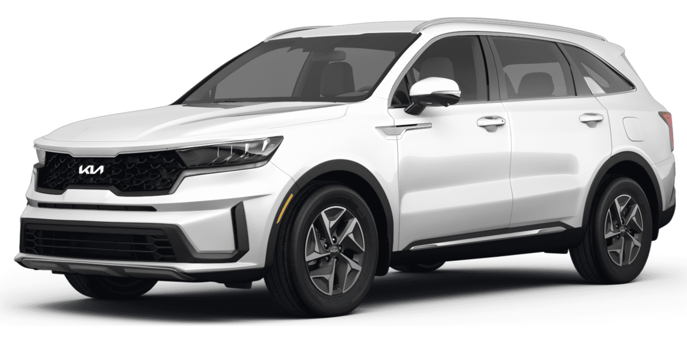 2022 Kia Sorento Hybrid S — SUV — 54,169 mi — Jacksonville, NC