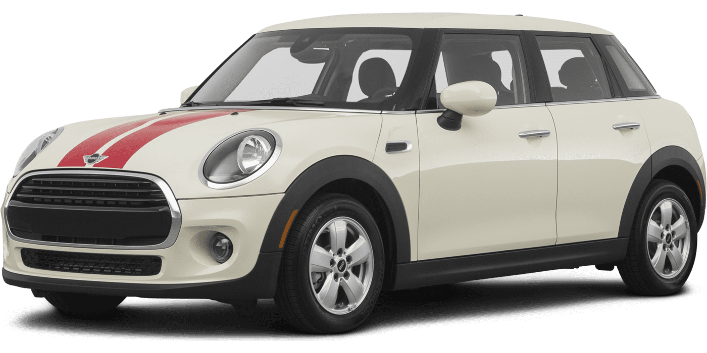 2021 MINI Hardtop Cooper — Hatchback — 52,320 mi — Austin, TX
