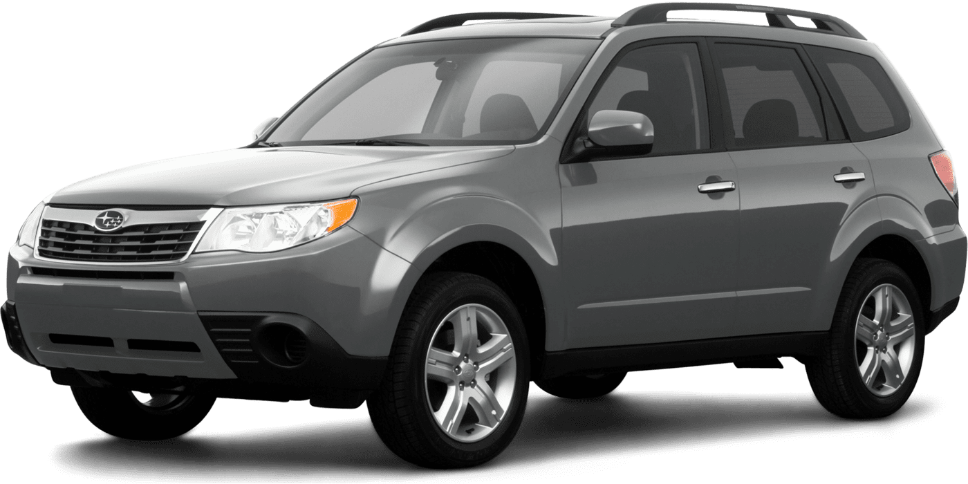 2009 Subaru Forester 2.5X — SUV — 197,992 mi — Cookeville, TN