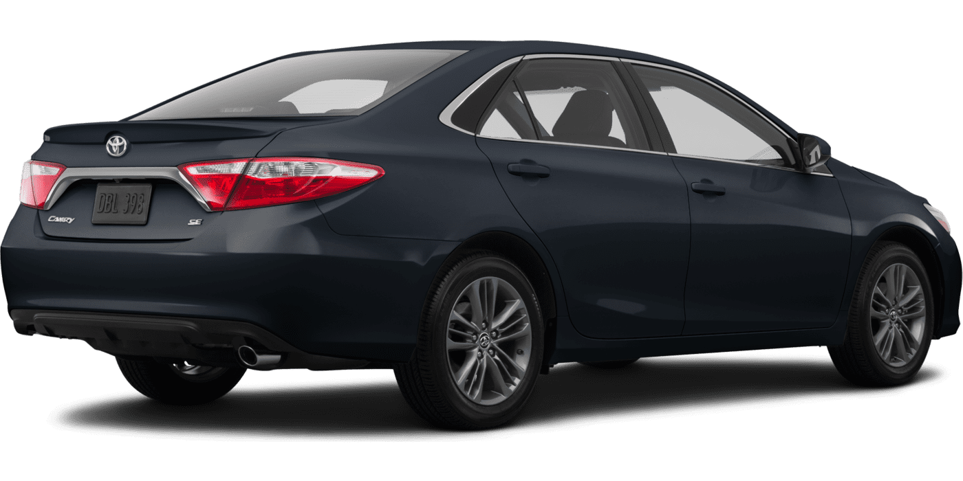 2016 Toyota Camry XSE V6 — Sedan — 73,369 mi — San Diego, CA