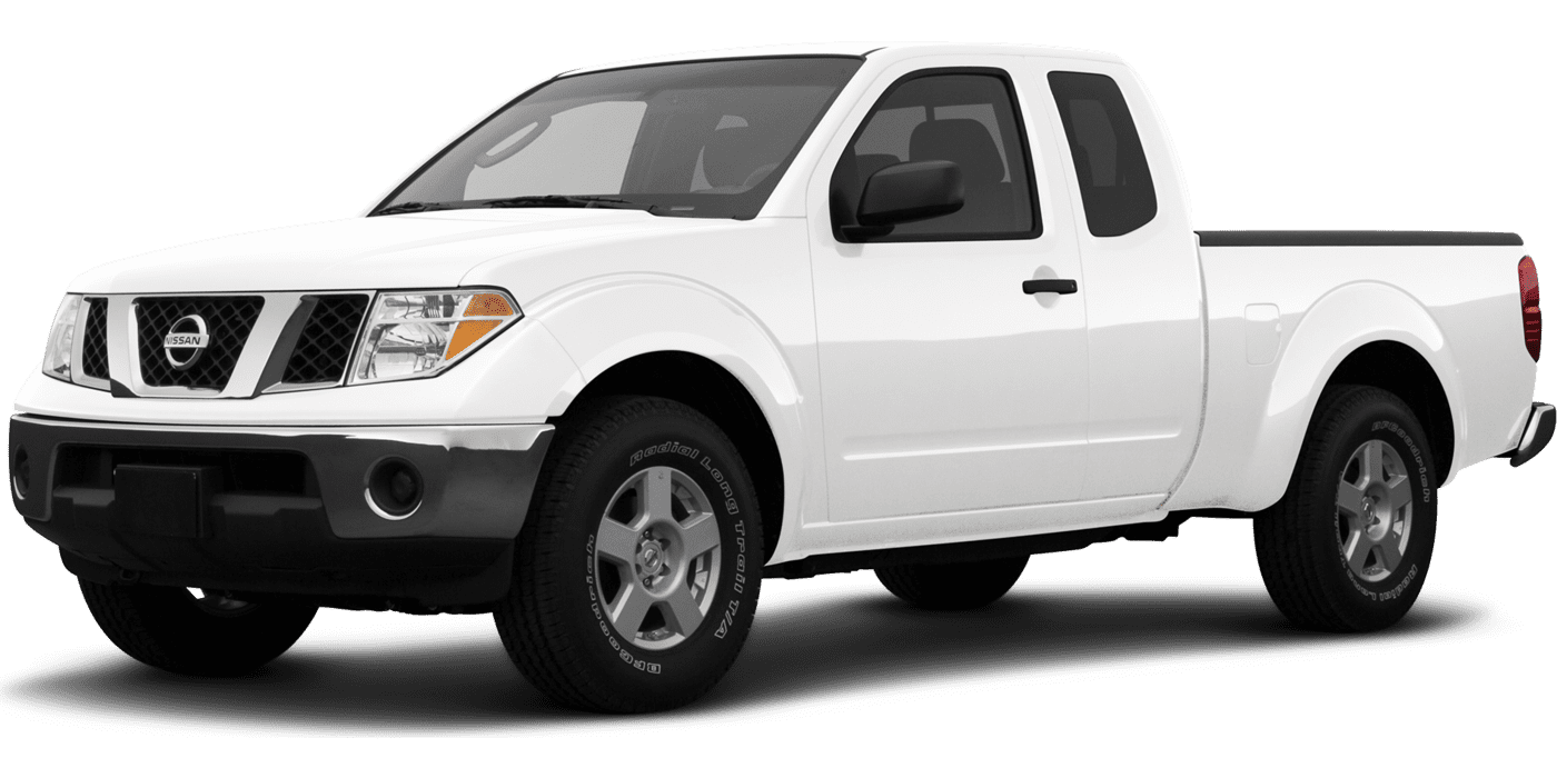 2007 Nissan Frontier SE — Pickup Truck — 48,944 mi — Seaside, CA