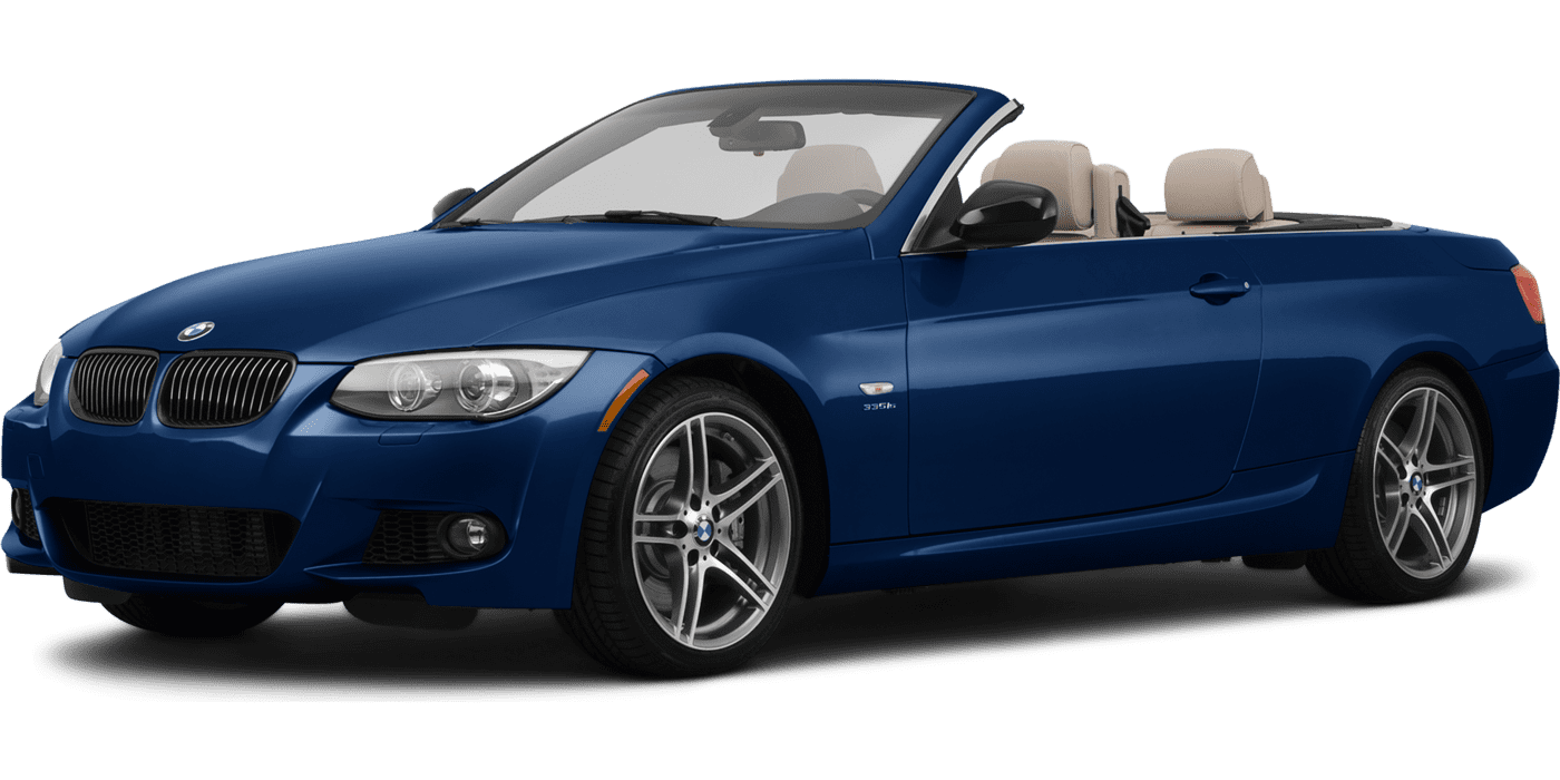 Used BMW 3 Series 335is Convertibles for Sale Near Me - TrueCar