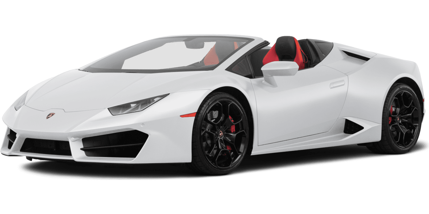 2019 Lamborghini Huracan Performante — Convertible — 17,500 mi — Scottsdale, AZ