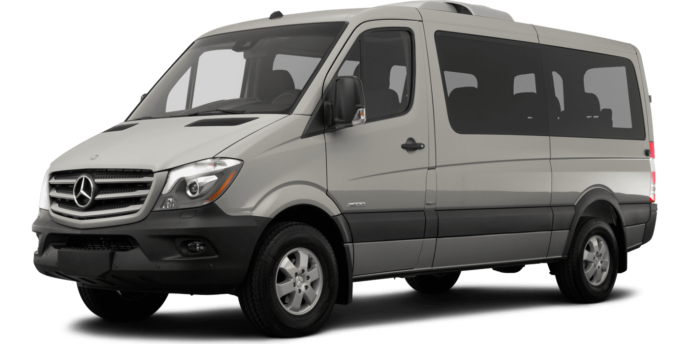2015 Mercedes-Benz Sprinter Passenger Van 2500 — Passenger Van — 68,336 mi — Gilbert, AZ