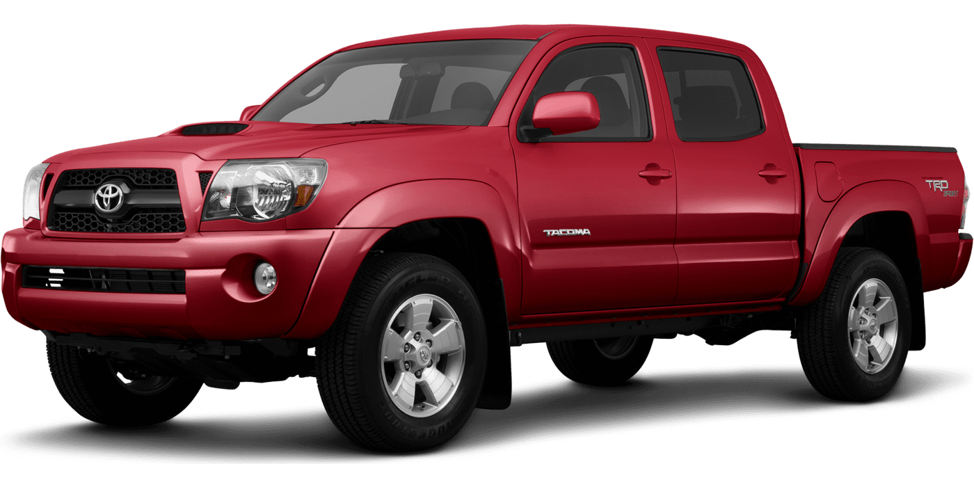 2011 Toyota Tacoma PreRunner — Pickup Truck — 112,962 mi — Wesley Chapel, FL