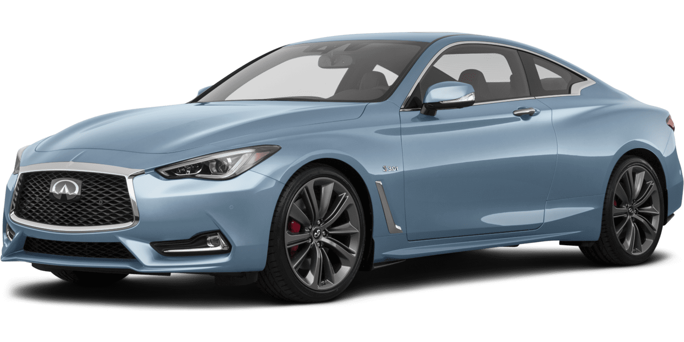 2018 INFINITI Q60 RED SPORT 400 — Coupe — 47,973 mi — Mesa, AZ