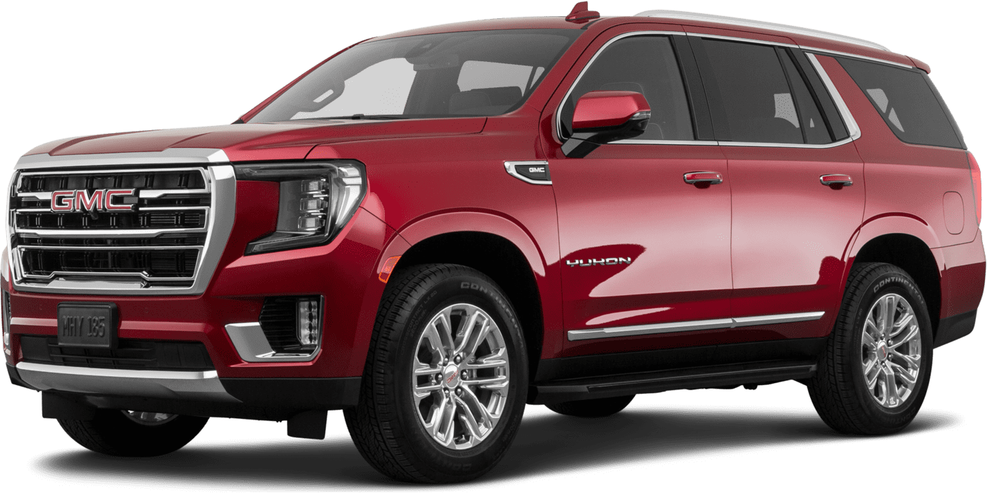 2022 GMC Yukon AT4 — SUV — 39,489 mi — Myrtle Beach, SC