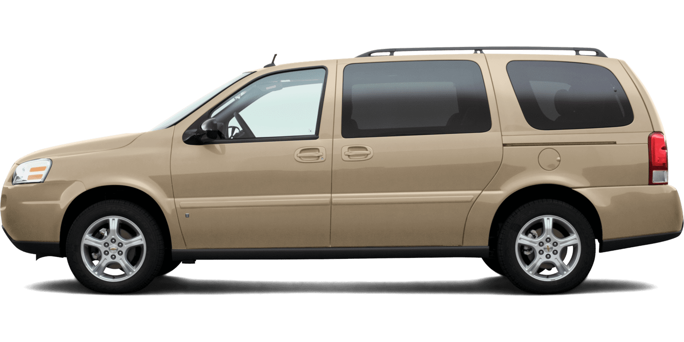 2006 Chevrolet Uplander 1LT — Minivan — 136,936 mi — McHenry, IL