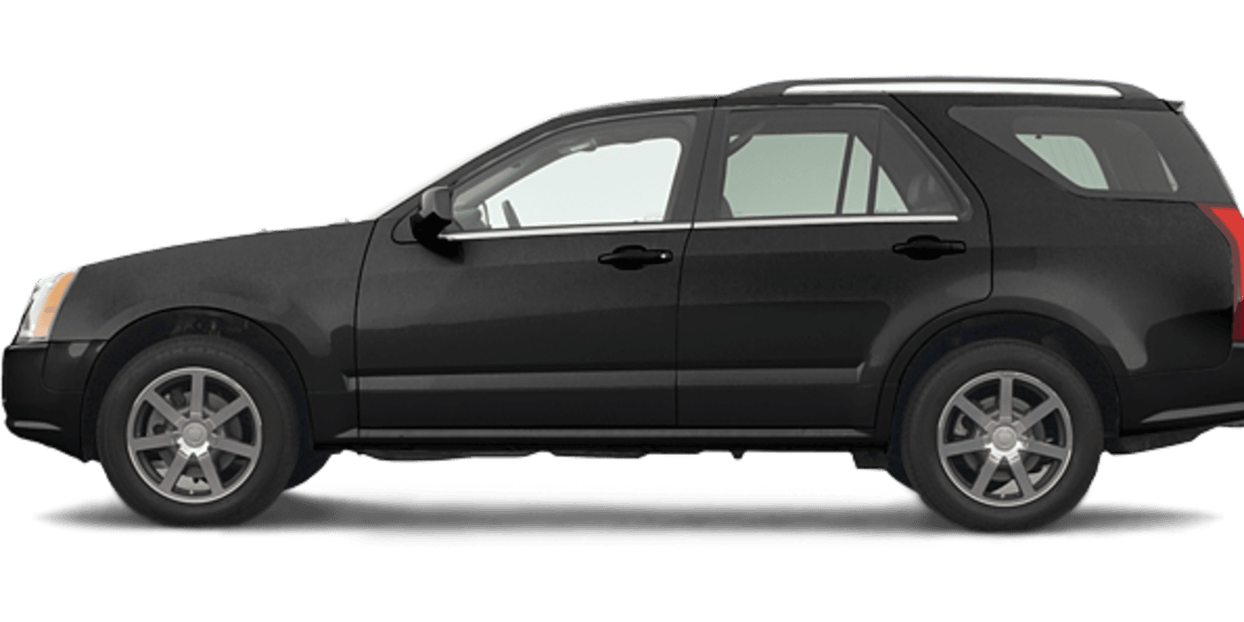 2007 Cadillac SRX Standard — SUV — 109,353 mi — Vero Beach, FL