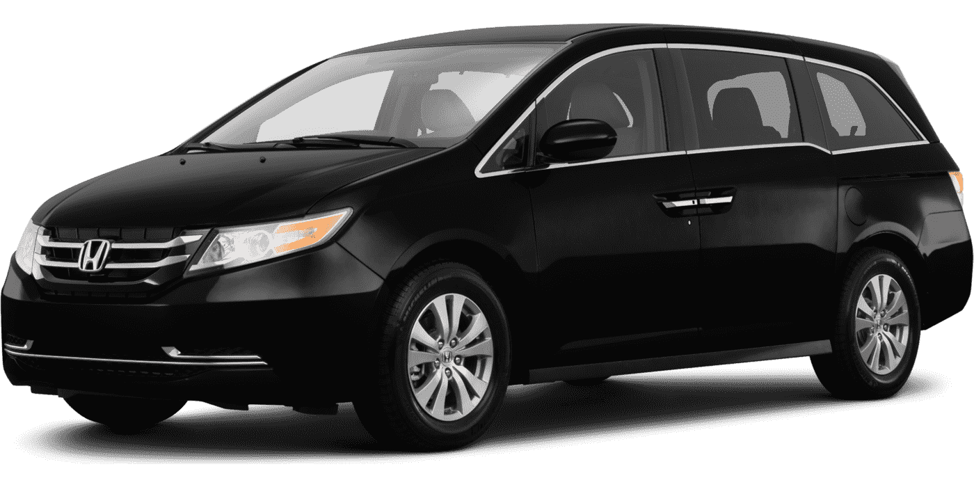 2017 Honda Odyssey SE — Minivan — 86,541 mi — Westminster, MD