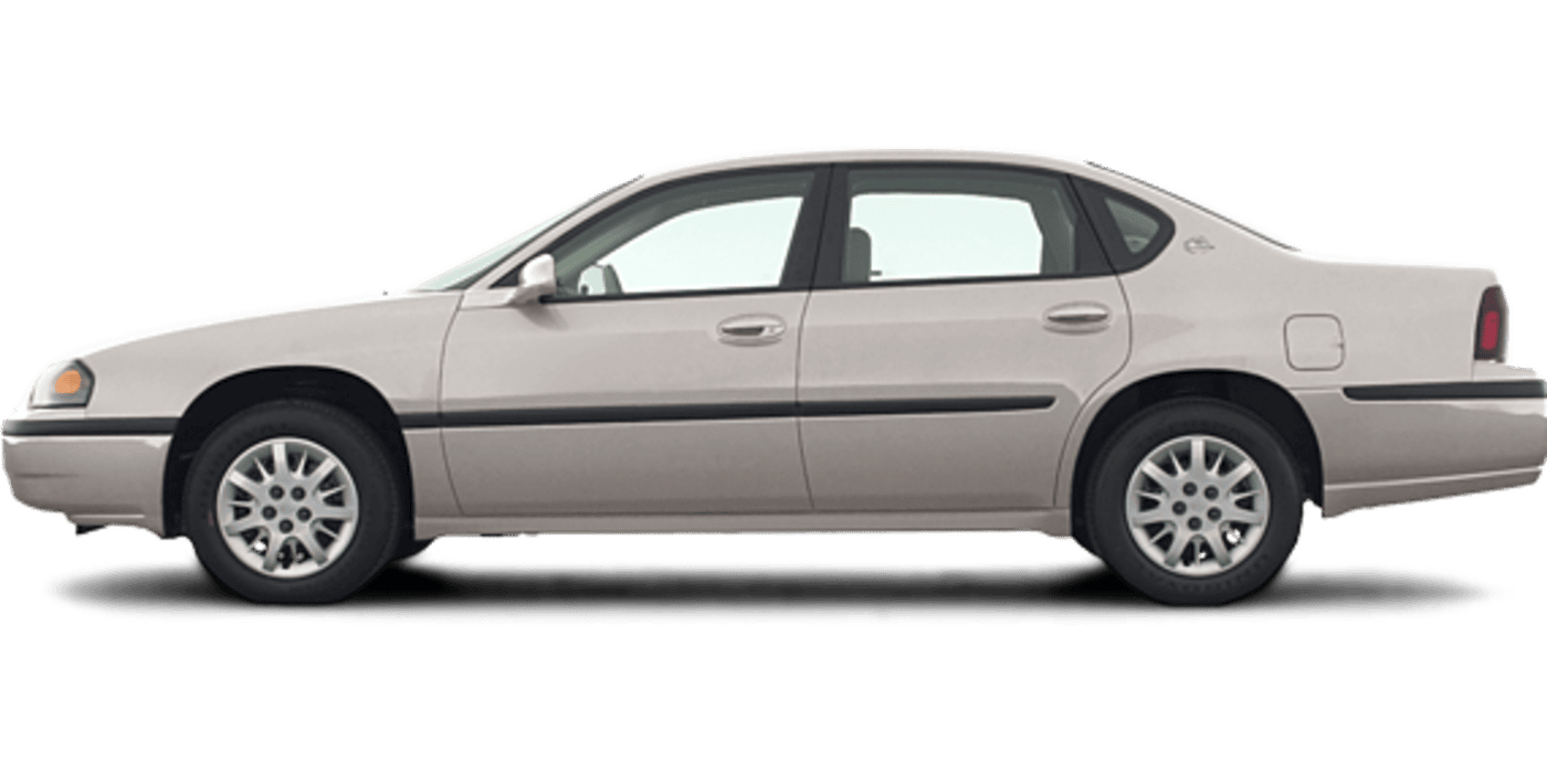 2003 Chevrolet Impala LS — Sedan — 181,290 mi — Johnson City, TN